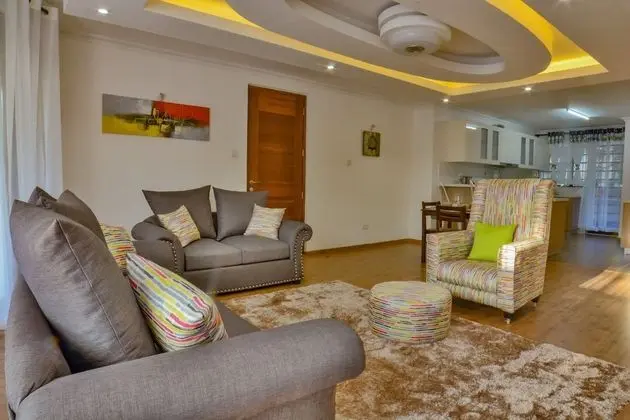 Luxury Apart Daire, 3 Yatak Odası, Balkon, Nehir Manzaralı
