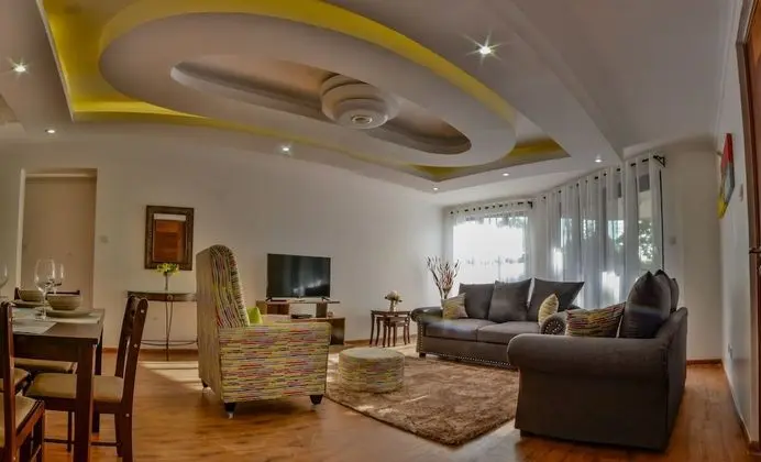 Luxury Apart Daire, 3 Yatak Odası, Balkon, Nehir Manzaralı