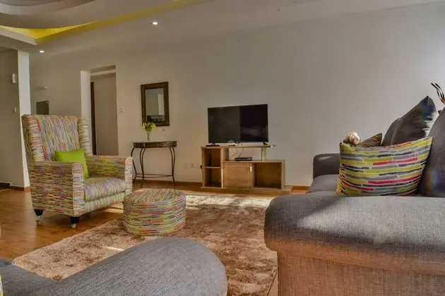 Luxury Apart Daire, 3 Yatak Odası, Balkon, Nehir Manzaralı
