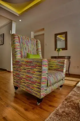 Luxury Apart Daire, 3 Yatak Odası, Balkon, Nehir Manzaralı