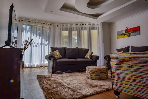 Luxury Apart Daire, 3 Yatak Odası, Balkon, Nehir Manzaralı