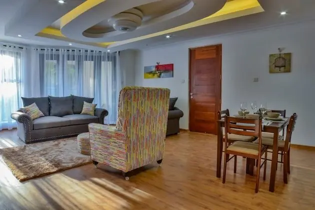 Luxury Apart Daire, 3 Yatak Odası, Balkon, Nehir Manzaralı