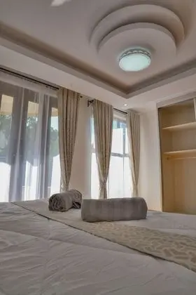 Luxury Apart Daire, 3 Yatak Odası, Balkon, Nehir Manzaralı