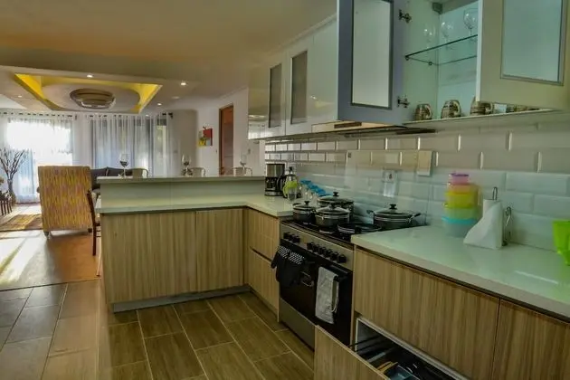 Luxury Apart Daire, 3 Yatak Odası, Balkon, Nehir Manzaralı