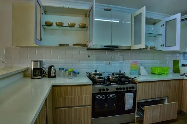 Luxury Apart Daire, 3 Yatak Odası, Balkon, Nehir Manzaralı