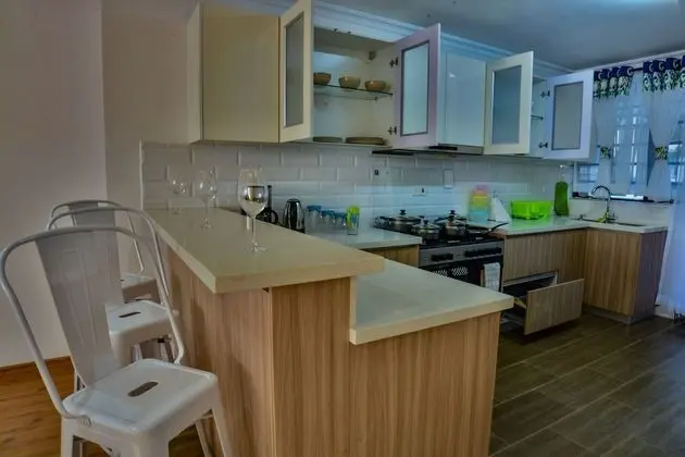 Luxury Apart Daire, 3 Yatak Odası, Balkon, Nehir Manzaralı