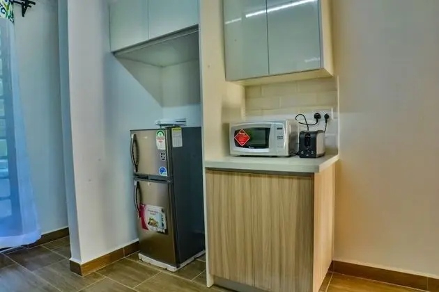 Luxury Apart Daire, 3 Yatak Odası, Balkon, Nehir Manzaralı