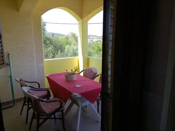 Apart Daire (Edo - with parking - A1(4))
