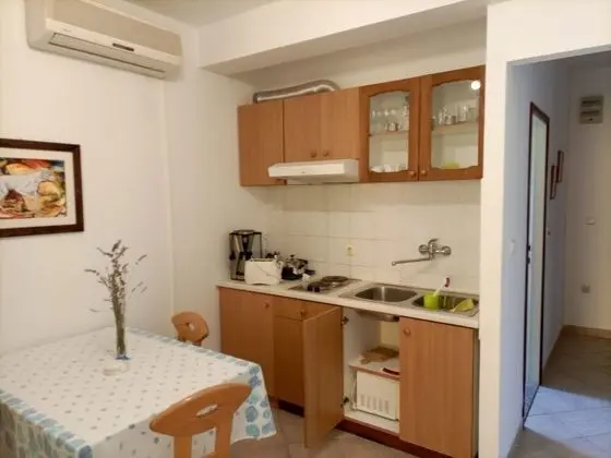 Apart Daire (Edo - with parking - A2(4))