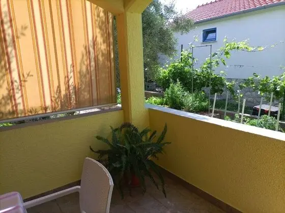 Apart Daire (Edo - with parking - A2(4))