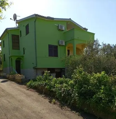 Apart Daire (Edo - with parking - A3(4))