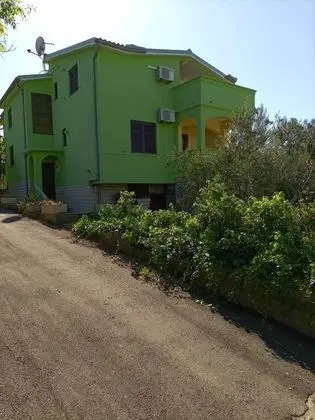 Apart Daire (Edo - with parking - A3(4))