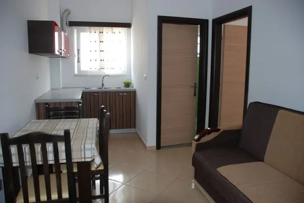 Apart Daire Sea View With Balcony