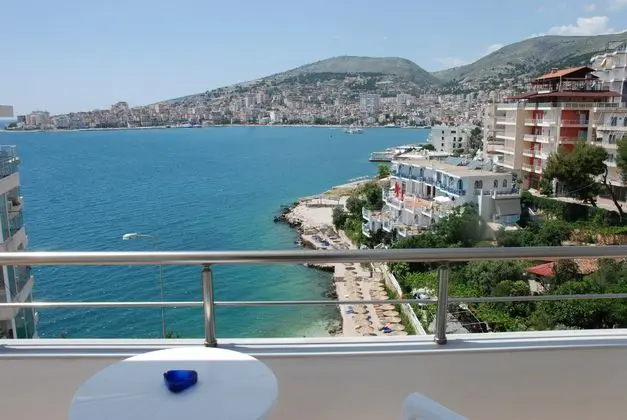 Apart Daire Sea View With Balcony
