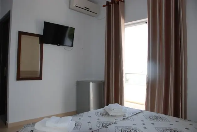 Çift ​​kişilik Sea View With Balcony