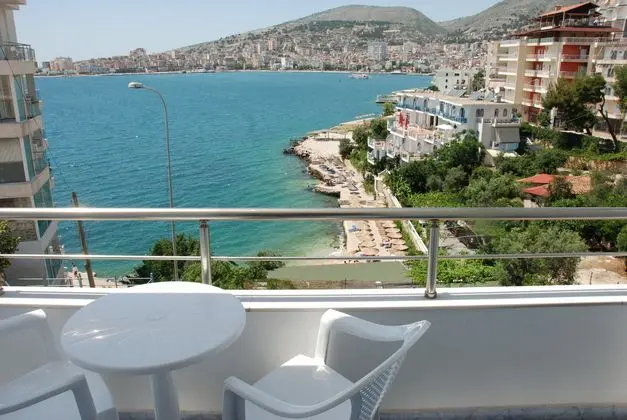 Çift ​​kişilik Sea View With Balcony
