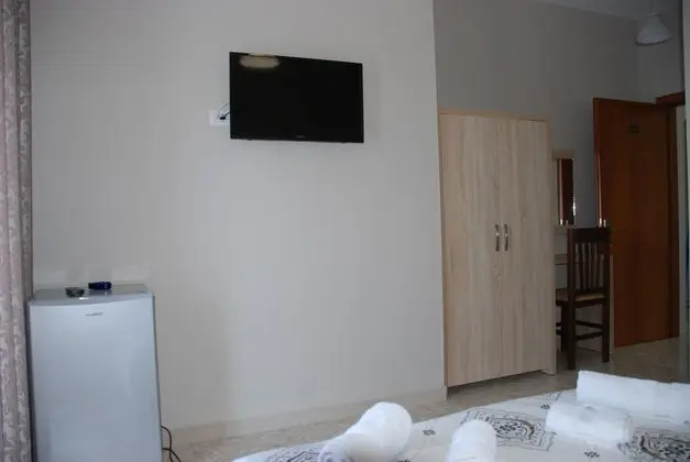 Çift ​​kişilik Sea View With Balcony
