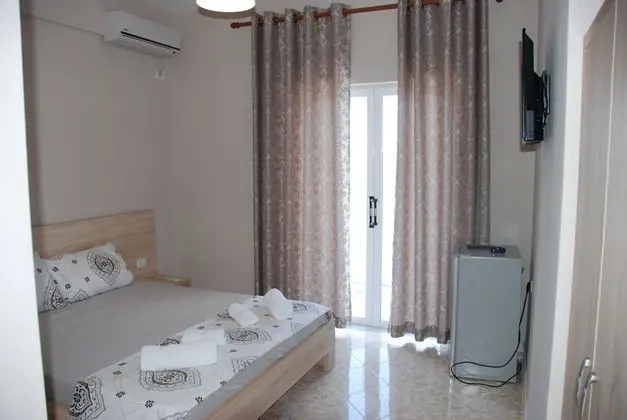 Çift ​​kişilik Sea View With Balcony
