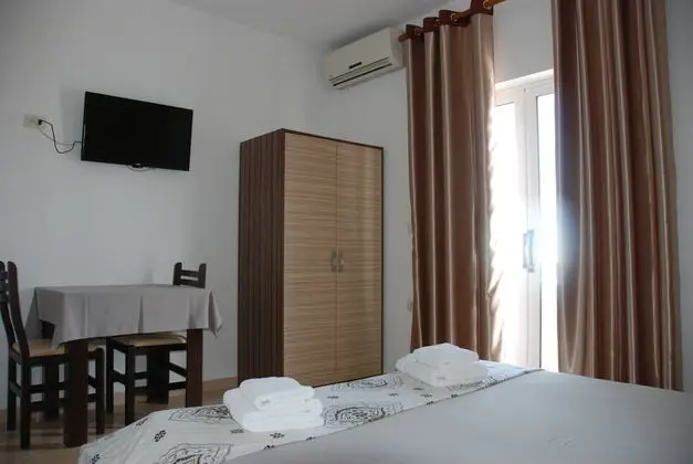 Çift ​​kişilik Sea View With Balcony