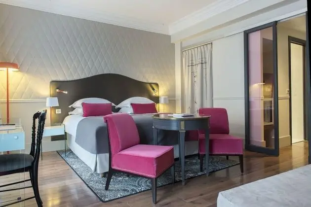 Deluxe Oda, Balkon, Şehir Manzaralı