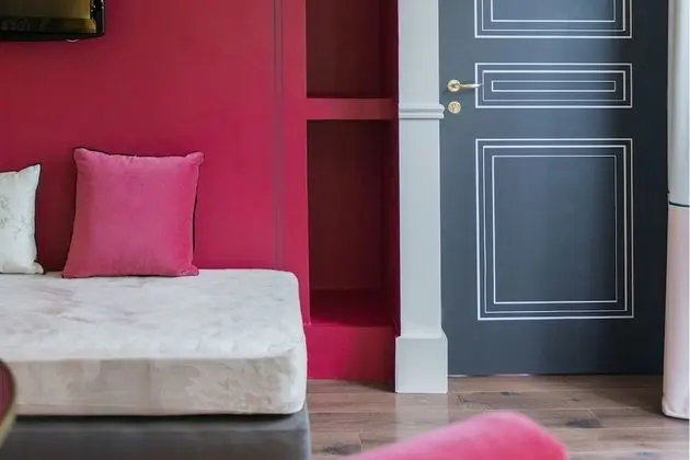 Deluxe Oda, Balkon, Şehir Manzaralı