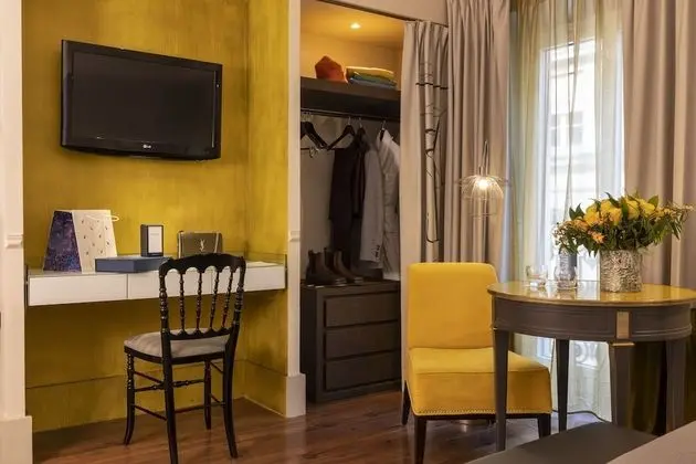 Deluxe Oda, Balkon, Şehir Manzaralı