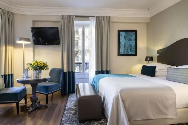 Deluxe Oda, Balkon, Şehir Manzaralı