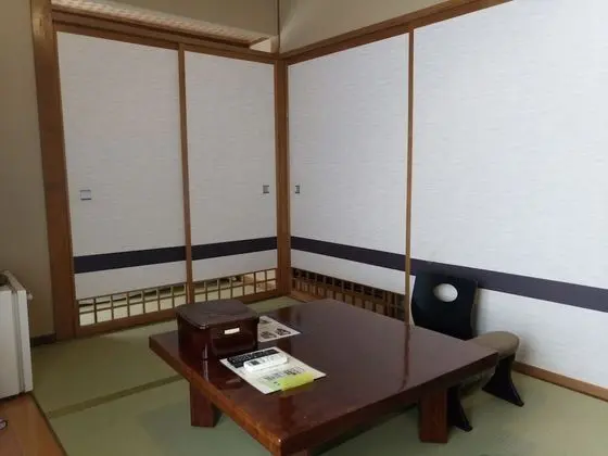 Deluxe İki Ayrı Yataklı Oda (Japanese Style)