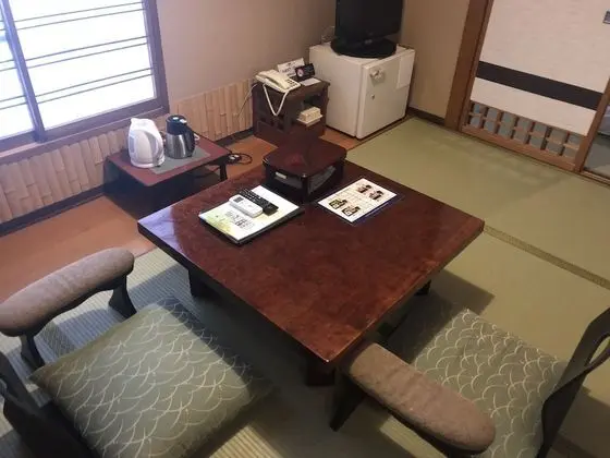 Deluxe İki Ayrı Yataklı Oda (Japanese Style)