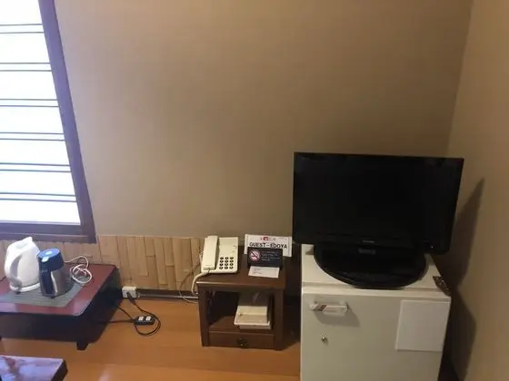 Deluxe İki Ayrı Yataklı Oda (Japanese Style)