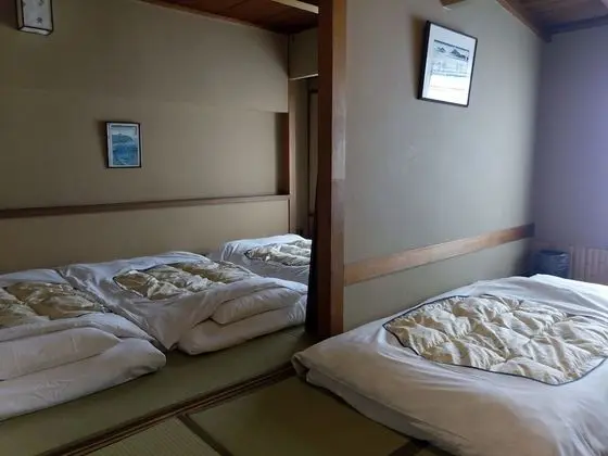 Traditional Dört Kişilik Oda (Japanese Style)