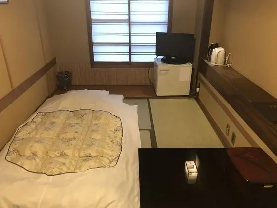 Traditional Dört Kişilik Oda (Japanese Style)