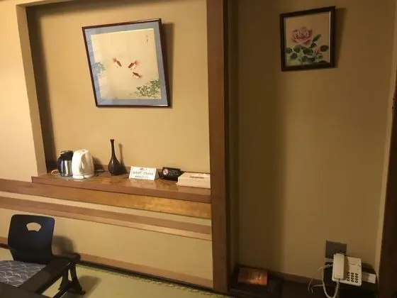 Traditional Dört Kişilik Oda (Japanese Style)