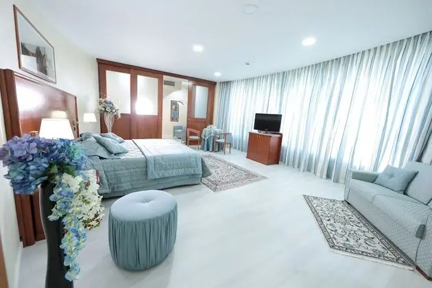 Süit, Bahçe Manzaralı