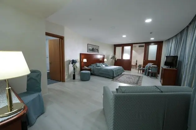 Süit, Bahçe Manzaralı