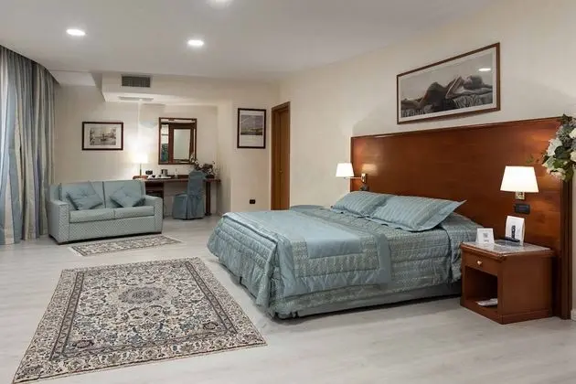 Süit, Bahçe Manzaralı