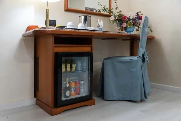 Süit, Bahçe Manzaralı
