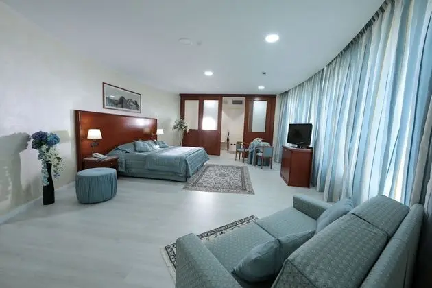 Süit, Bahçe Manzaralı