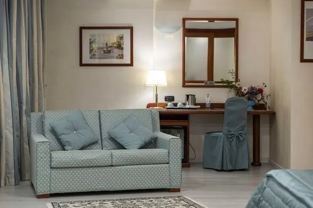 Süit, Bahçe Manzaralı