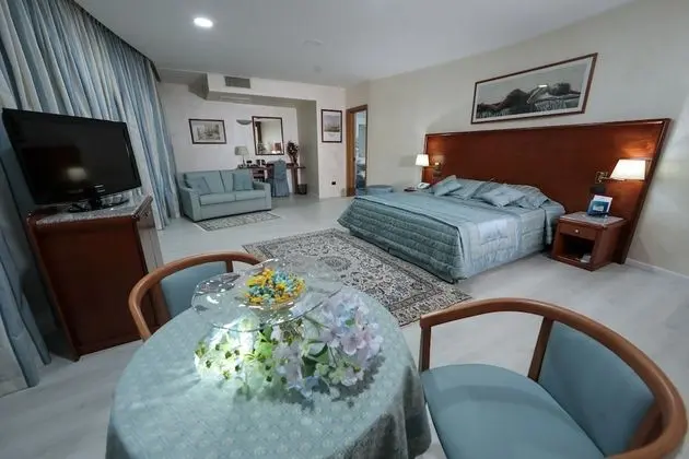 Süit, Bahçe Manzaralı