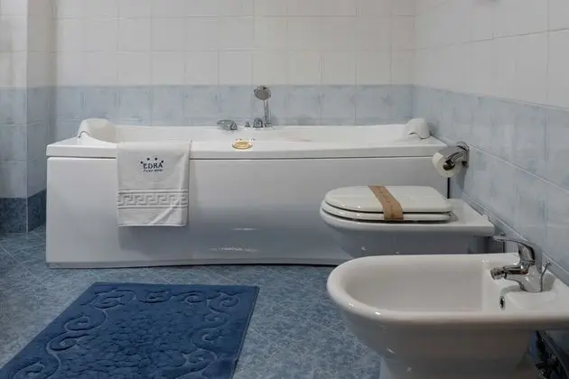 Süit, Bahçe Manzaralı