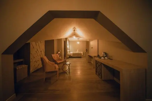 Suite, Bahçe Manzaralı, Jakuzili
