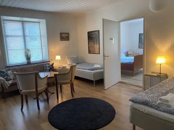 Family Oda, 2 Yatak Odası, Banyolu/Duşlu