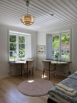 Üç Kişilik Oda, Ortak Banyo