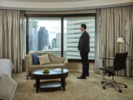 Tower Wing, Executive Oda