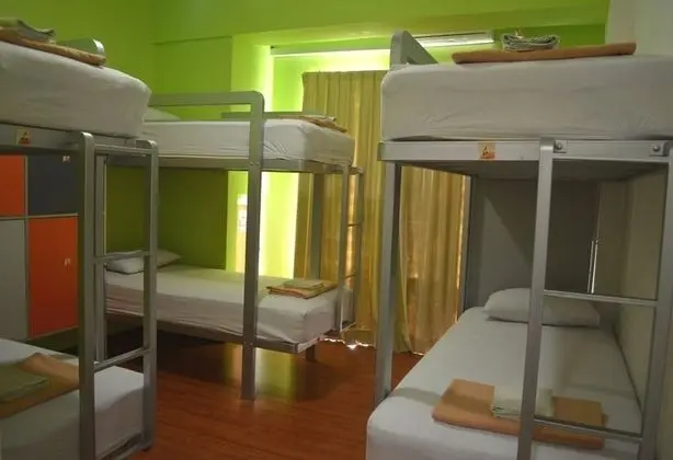 Oda (Private Dormitory, 3 Bunk Beds)