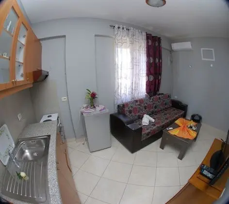 Apart Daire, 1 Yatak Odası