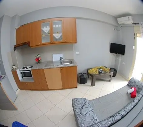 Apart Daire, 1 Yatak Odası