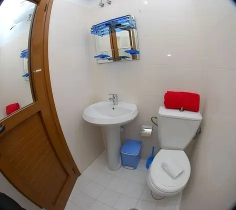 Apart Daire, 1 Yatak Odası