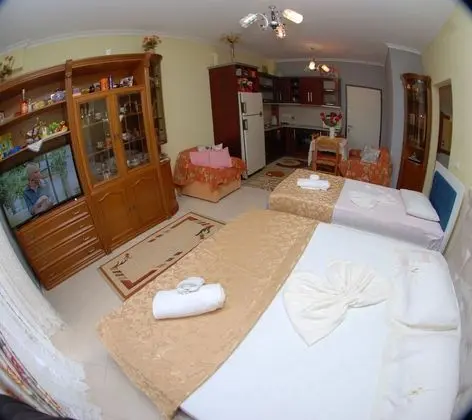 Stüdyo, Deniz Manzaralı